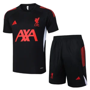 Liverpool Conjunto 2025 2026 Negro - Liverpool Barata | 7camisetas