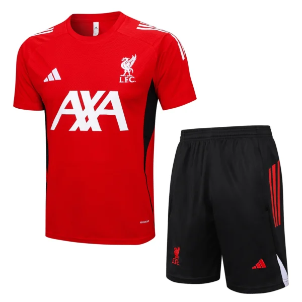 Liverpool Conjunto 2025 2026 Rojo - Liverpool Barata | 7camisetas