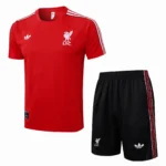 Liverpool Conjunto 2025 2026 Rojo - Liverpool Barata | 7camisetas