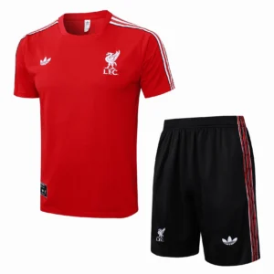 Liverpool Conjunto 2025 2026 Rojo - Liverpool Barata | 7camisetas