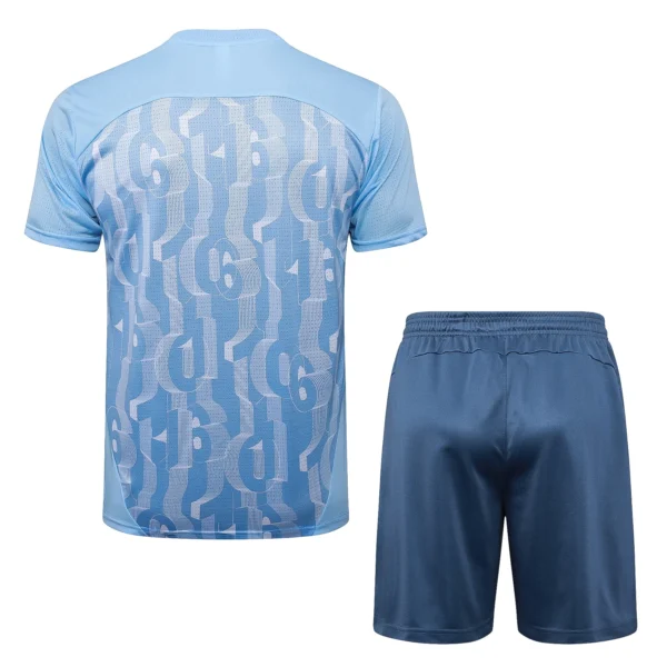 Manchester City Conjunto 2024 2025 Azul - Manchester City Barata | 7camisetas