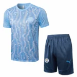 Manchester City Conjunto 2024 2025 Azul - Manchester City Barata | 7camisetas