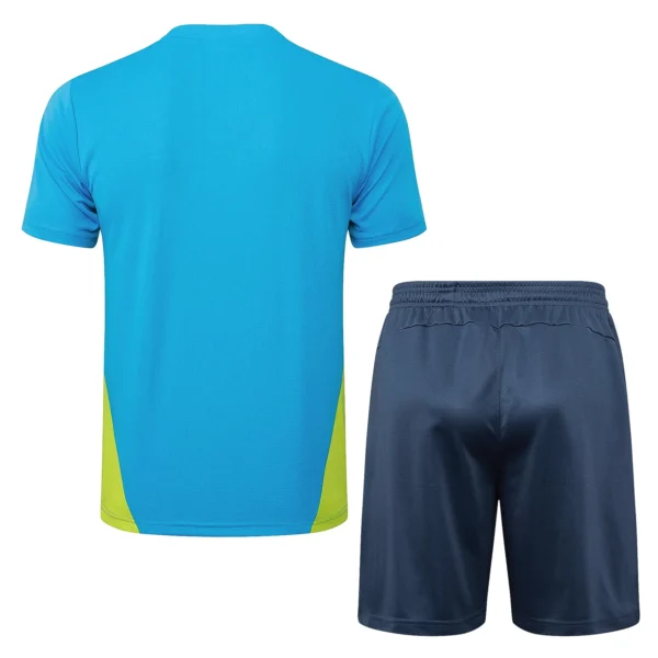 Manchester City Conjunto 2024 2025 Azul - Manchester City Barata | 7camisetas