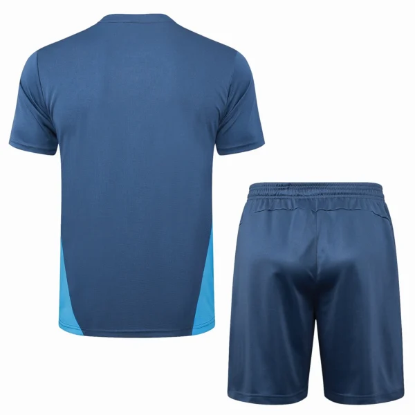 Manchester City Conjunto 2024 2025 Gris - Manchester City Barata | 7camisetas