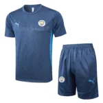 Manchester City Conjunto 2024 2025 Gris - Manchester City Barata | 7camisetas
