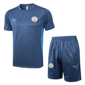 Manchester City Conjunto 2024 2025 Gris - Manchester City Barata | 7camisetas