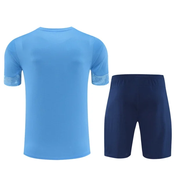 Manchester City Conjunto 2025 2026 Azul - Manchester City Barata | 7camisetas