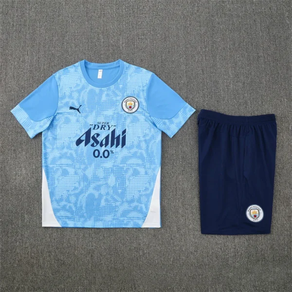 Manchester City Conjunto 2025 2026 Azul - Manchester City Barata | 7camisetas