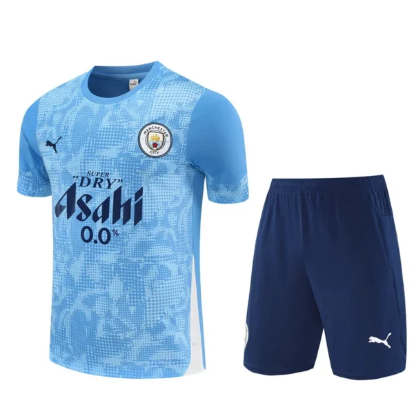 Manchester City Conjunto 2025 2026 Azul - Manchester City Barata | 7camisetas