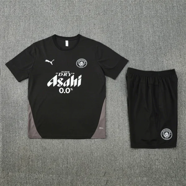 Manchester City Conjunto 2025 2026 Negro - Manchester City Barata | 7camisetas