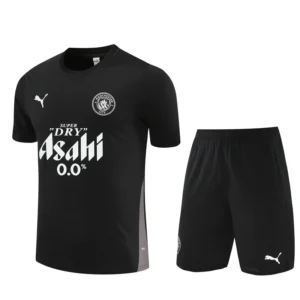 Manchester City Conjunto 2025 2026 Negro - Manchester City Barata | 7camisetas