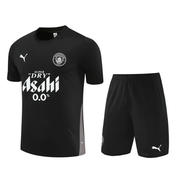 Manchester City Conjunto 2025 2026 Negro - Manchester City Barata | 7camisetas