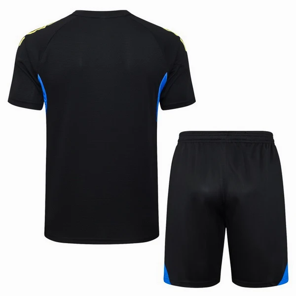 Manchester United Conjunto 2025 2026 Negro - Manchester United Barata | 7camisetas
