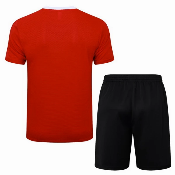 Manchester United Conjunto 2025 2026 Rojo - Manchester United Barata | 7camisetas