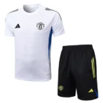 Manchester United Conjunto 2025 2026 Azul - Manchester United Barata | 7camisetas