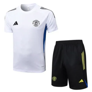 Manchester United Conjunto 2025 2026 Azul - Manchester United Barata | 7camisetas