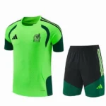 México Conjunto 2026 Verde - México Barata | 7camisetas