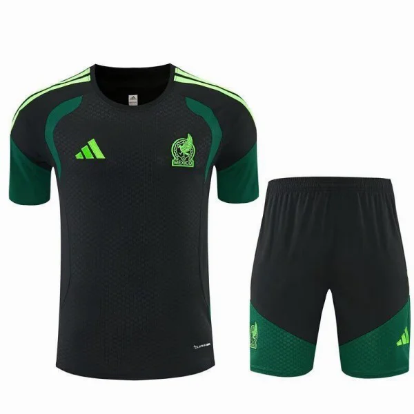 México Conjunto 2026 Verde - México Barata | 7camisetas