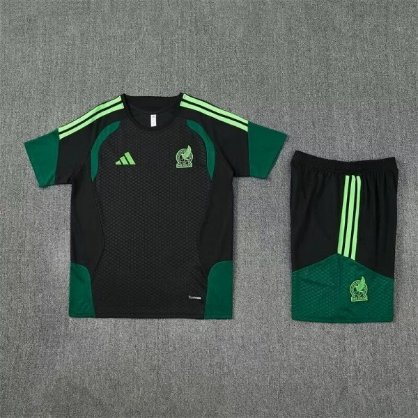 México Conjunto 2026 Verde - México Barata | 7camisetas