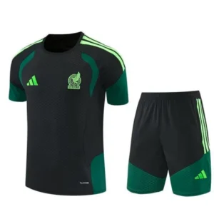 México Conjunto 2026 Verde - México Barata | 7camisetas