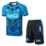SSC Napoli Conjunto 2025 2026 Azul - Ssc Napoli Equipacion | 7camisetas