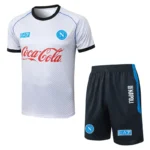 SSC Napoli Conjunto 2025 2026 Blanco - Ssc Napoli Equipacion | 7camisetas