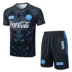 SSC Napoli Conjunto 2025 2026 Gris - Ssc Napoli Equipacion | 7camisetas