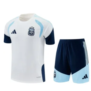 Argentina Niños Conjunto 2026 Blanco - Argentina Niños Barata | 7camisetas