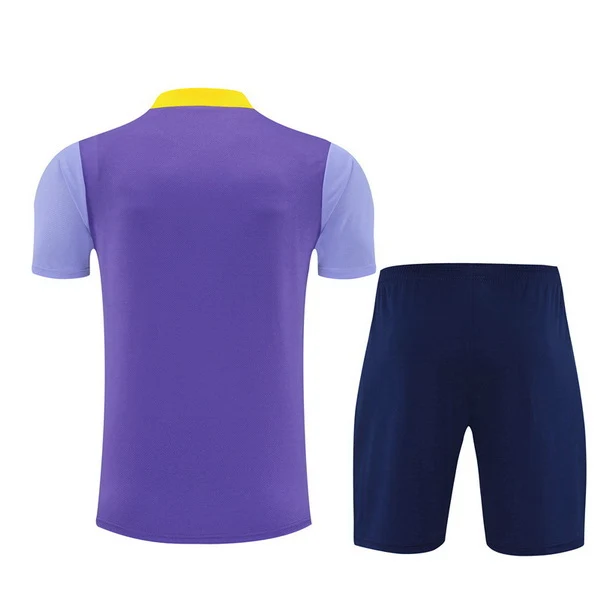 Atlético Madrid Niños Conjunto 2025 2026 Púrpura - Equipacion Atletico Madrid Niños | 7camisetas