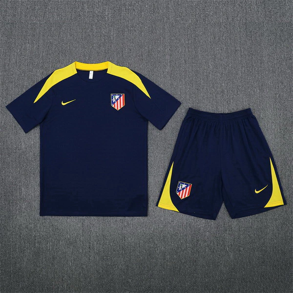 Atlético Madrid Niños Conjunto 2025 2026 Azul - Equipacion Atletico Madrid Niños | 7camisetas