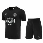 Manchester City Niños Conjunto 2025 2026 Negro - Manchester City Niños Economica | 7camisetas