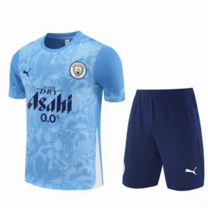 Manchester City Niños Conjunto 2025 2026 Azul - Manchester City Niños Economica | 7camisetas
