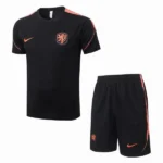 Países Bajos Conjunto 2026 Negro - Países Bajos Barata | 7camisetas