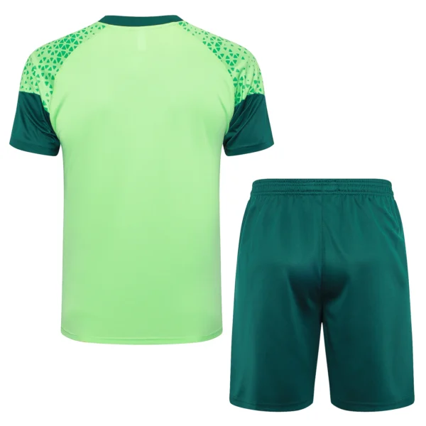 SE Palmeiras Conjunto 2025 2026 Verde - Tuta SE Palmeiras | 7camisetas