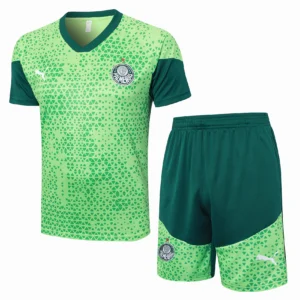 SE Palmeiras Conjunto 2025 2026 Verde - Tuta SE Palmeiras | 7camisetas