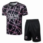 Paris Saint Germain Conjunto 2025 2026 Negro - Paris Saint Germain Barata | 7camisetas