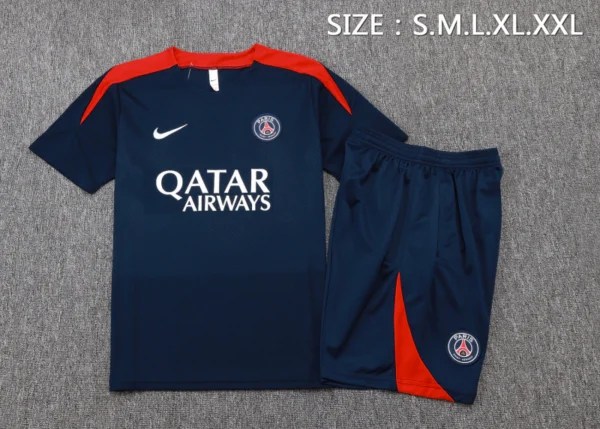 Paris Saint Germain Conjunto 2025 2026 Azul - Paris Saint Germain Barata | 7camisetas