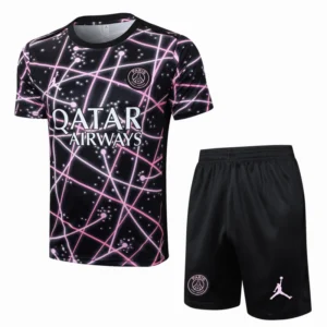 Paris Saint Germain Conjunto 2025 2026 Negro - Paris Saint Germain Barata | 7camisetas
