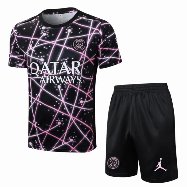 Paris Saint Germain Conjunto 2025 2026 Negro - Paris Saint Germain Barata | 7camisetas