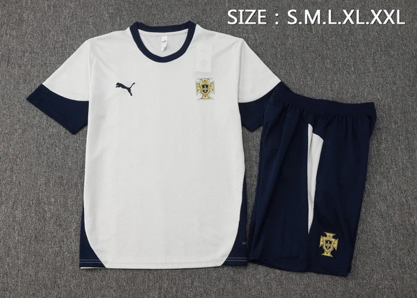 Portugal Conjunto 2026 Blanco - Portugal Barata | 7camisetas