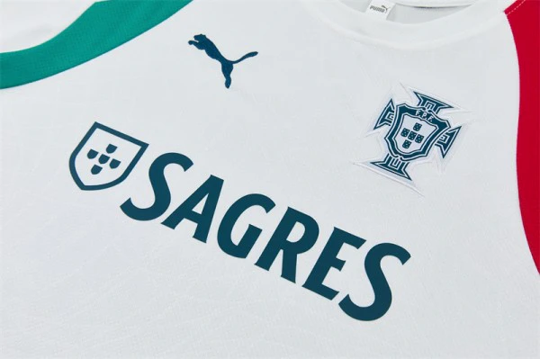 Portugal Conjunto 2026 Blanco - Portugal Barata | 7camisetas