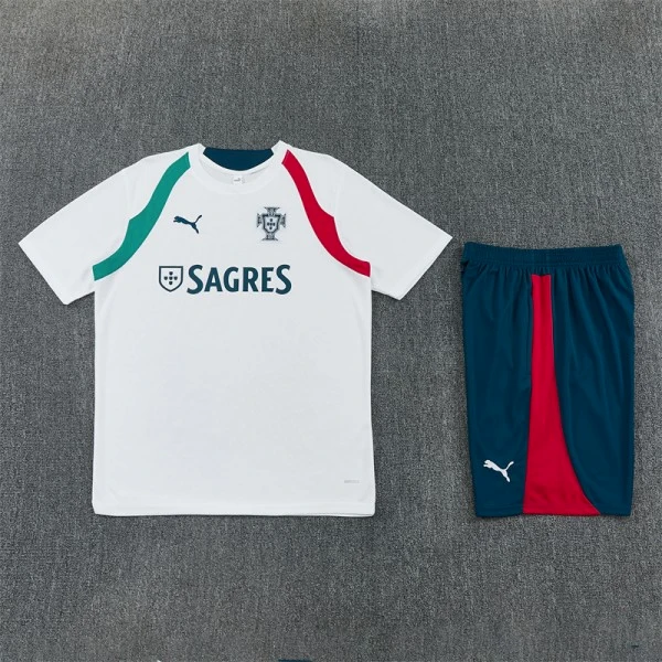 Portugal Conjunto 2026 Blanco - Portugal Barata | 7camisetas