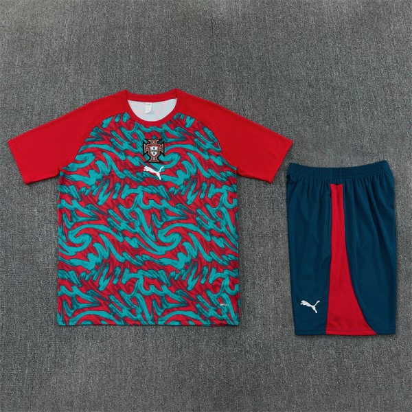 Portugal Conjunto 2026 Rojo - Portugal Barata | 7camisetas