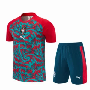 Portugal Conjunto 2026 Rojo - Portugal Barata | 7camisetas