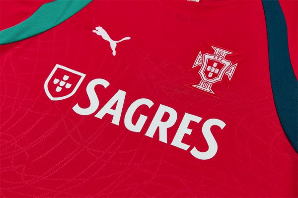Portugal Conjunto 2026 Rojo - Portugal Barata | 7camisetas