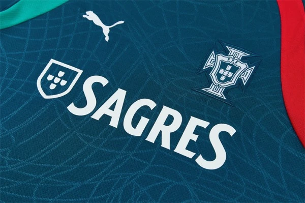 Portugal Conjunto 2026 Verde - Portugal Barata | 7camisetas