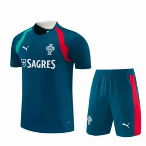 Portugal Conjunto 2026 Verde - Portugal Barata | 7camisetas