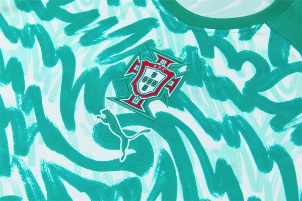 Portugal Conjunto 2026 Verde - Portugal Barata | 7camisetas
