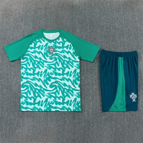 Portugal Conjunto 2026 Verde - Portugal Barata | 7camisetas