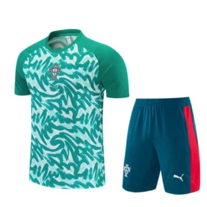 Portugal Conjunto 2026 Verde - Portugal Barata | 7camisetas